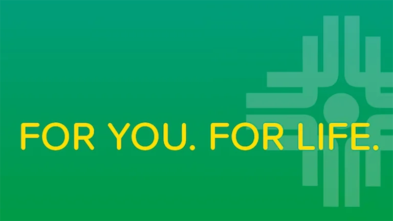 For You. For Life. BHRI