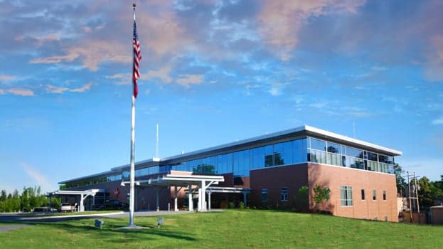 Baptist Health Medical Center-Magnolia