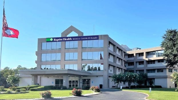 Baptist health Medical Center