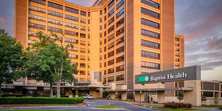 Baptist Health Medical Center Extended Care Little Rock