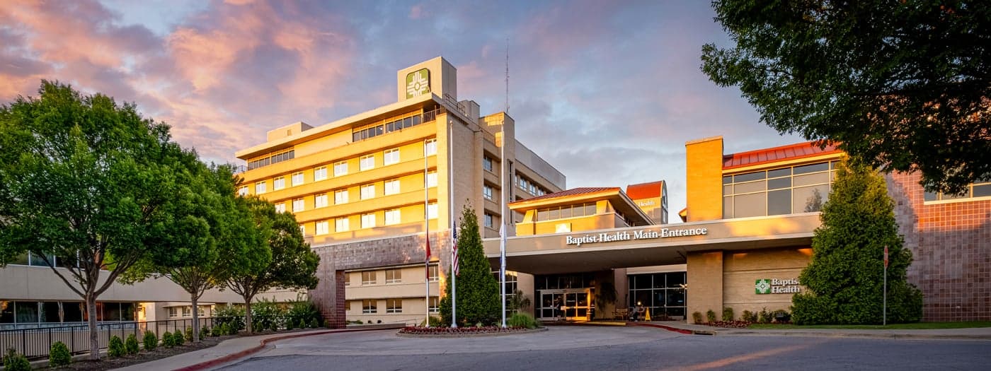 Baptist Health Medical Center Fort Smith