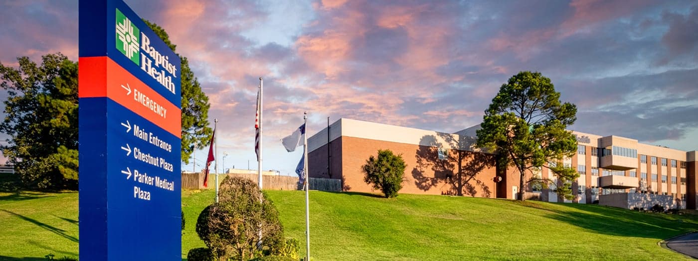 Baptist Health Van Buren