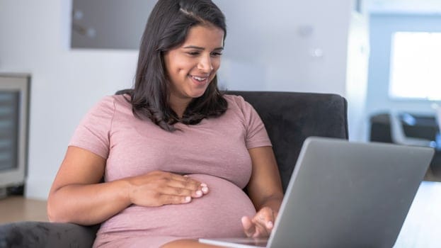 Pregnant Woman Pre Register