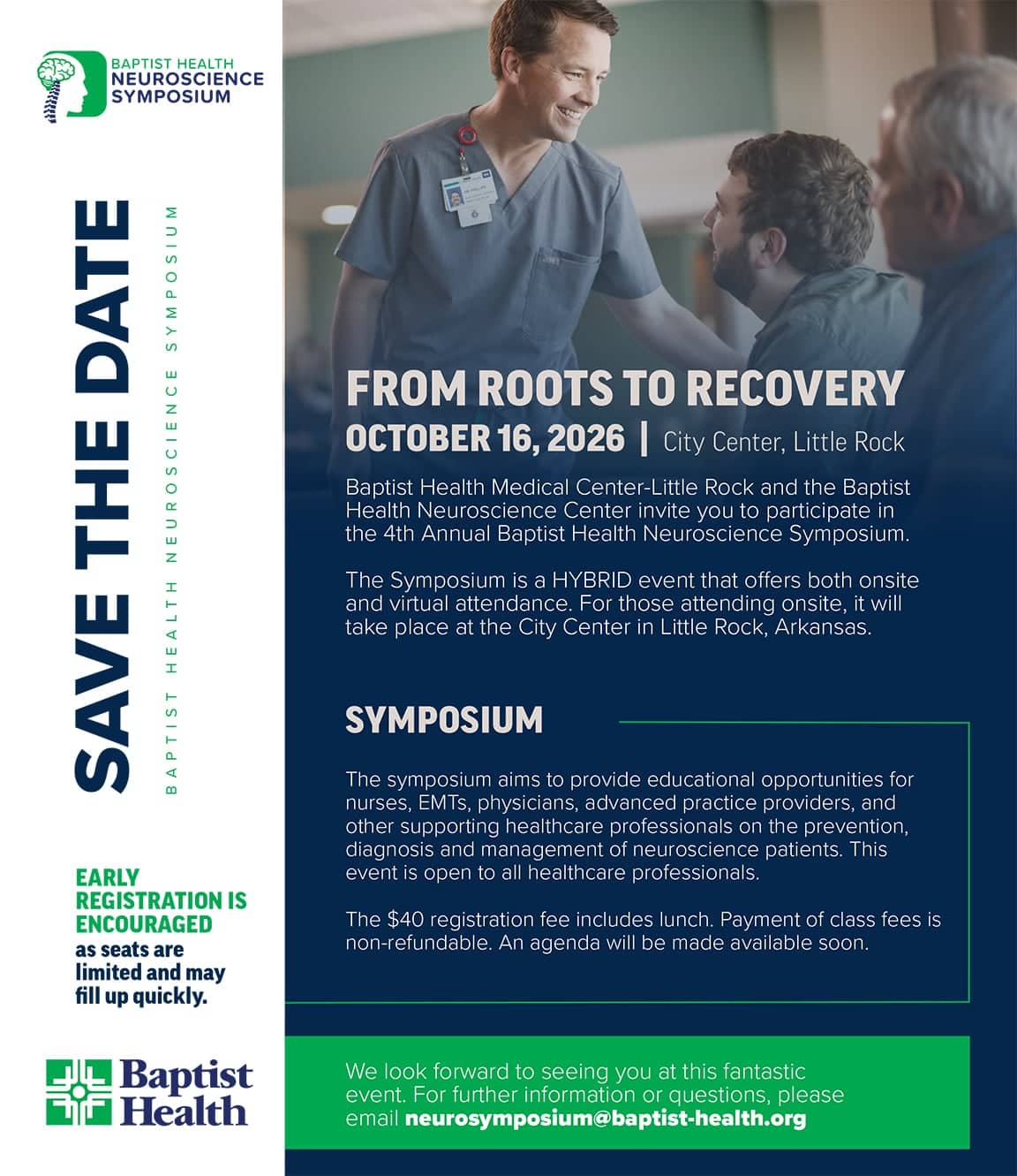 4th Annual Baptist Health Neuroscience Symposium