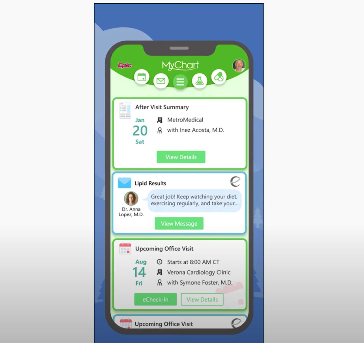 MyChart Patient Portal | Baptist Health