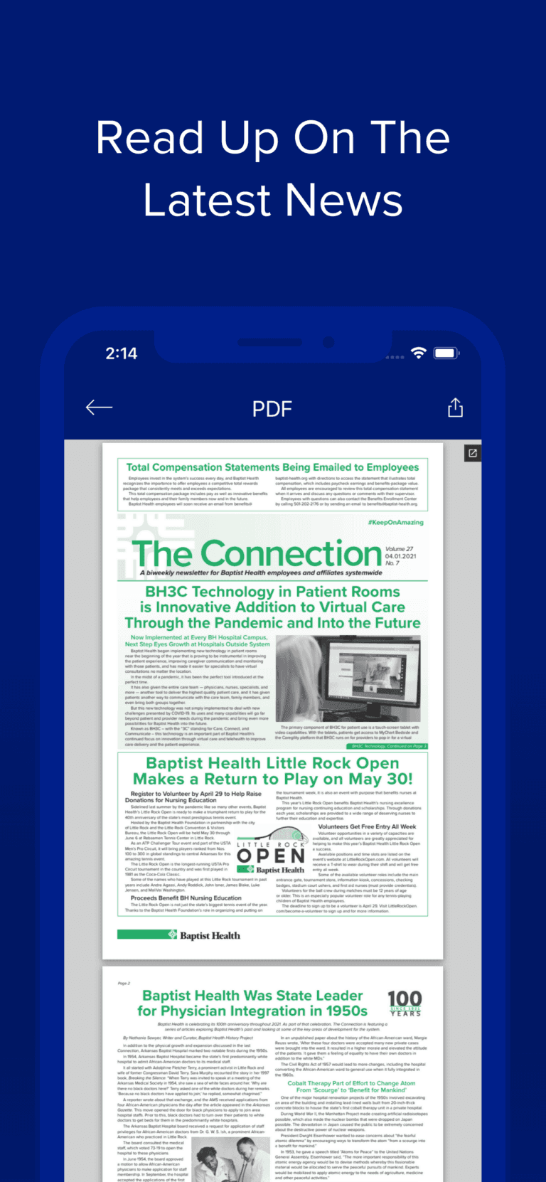 Baptist Health Employee Connect Baptist Health